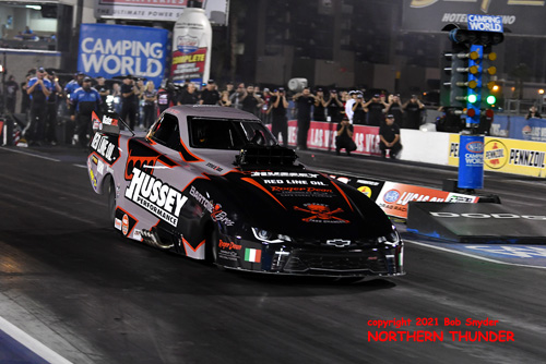 Sean Bellemeur - 'Hussey Performance' - TA/FC